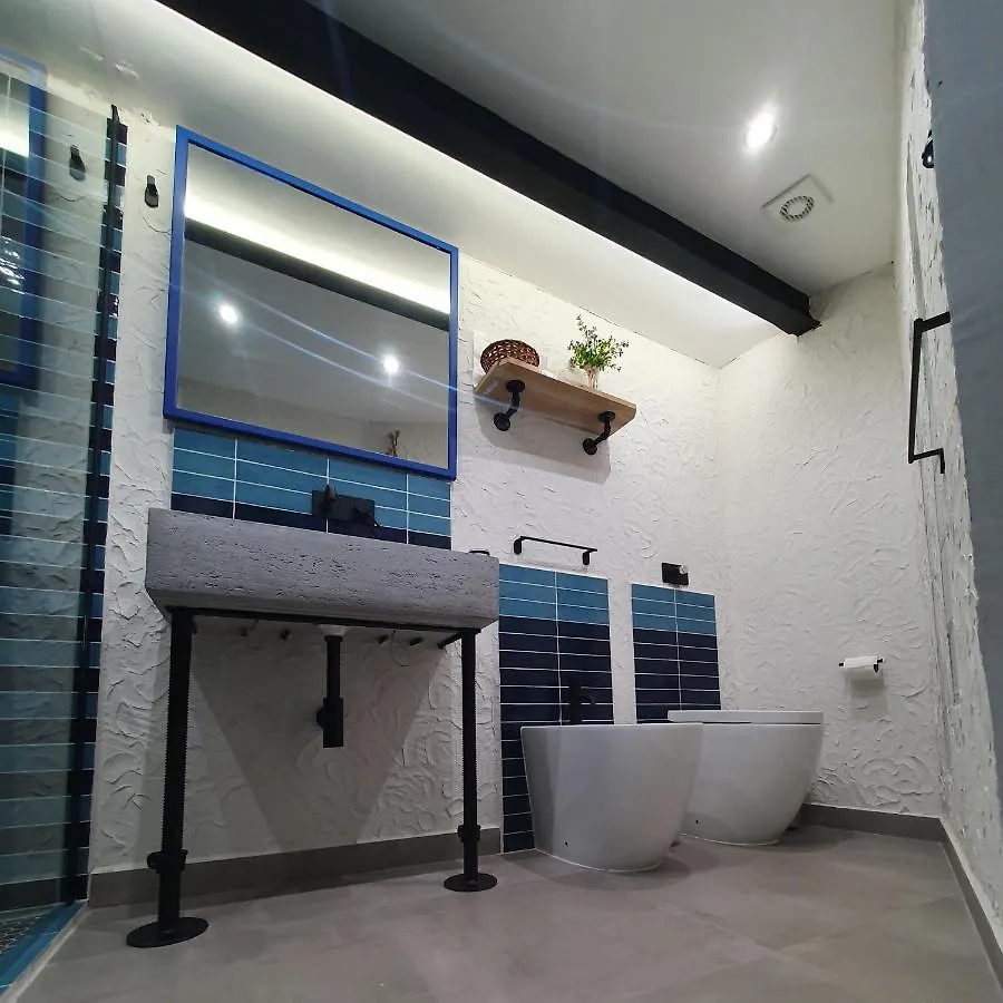 Casa Zagato Le Fuoriserie Palermo 0*,